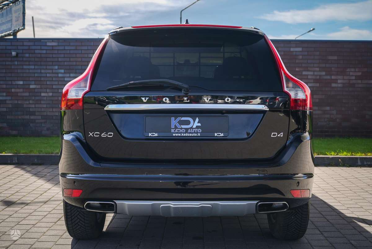 Volvo XC60 - 8