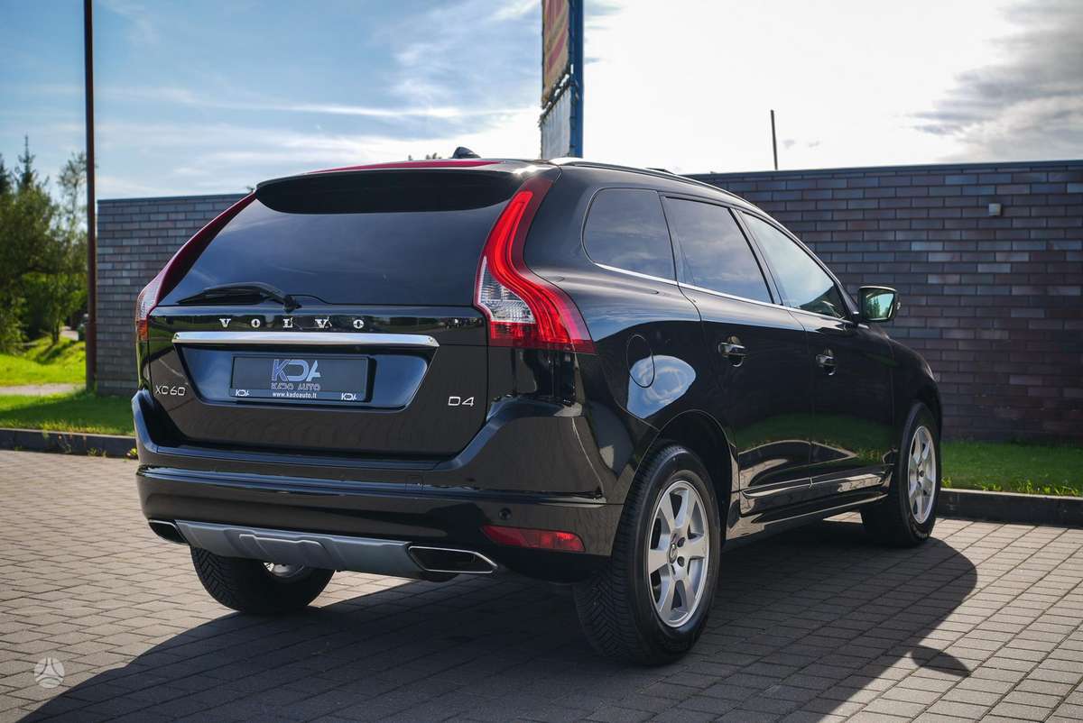 Volvo XC60 - 9