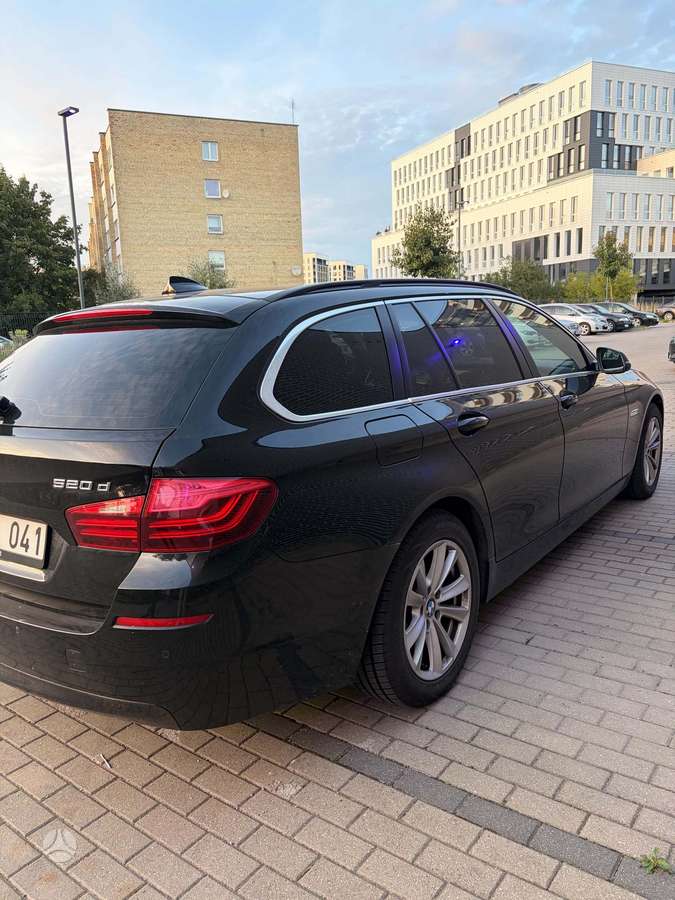 BMW 520, 2.0 l., Универсал