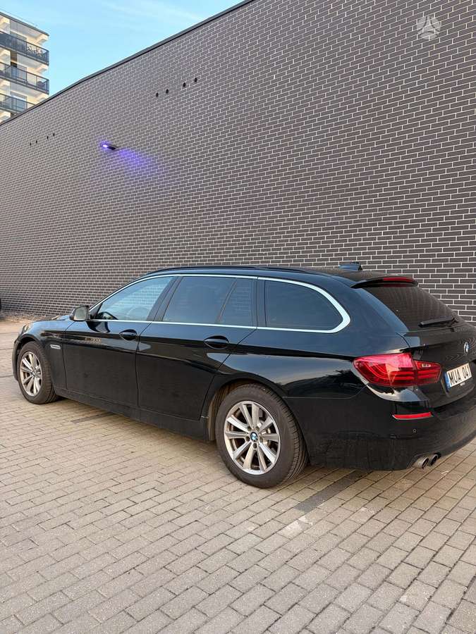 BMW 520, 2.0 l., Универсал