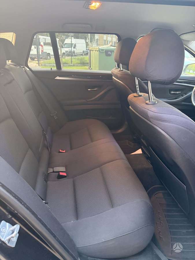 BMW 520, 2.0 l., Универсал