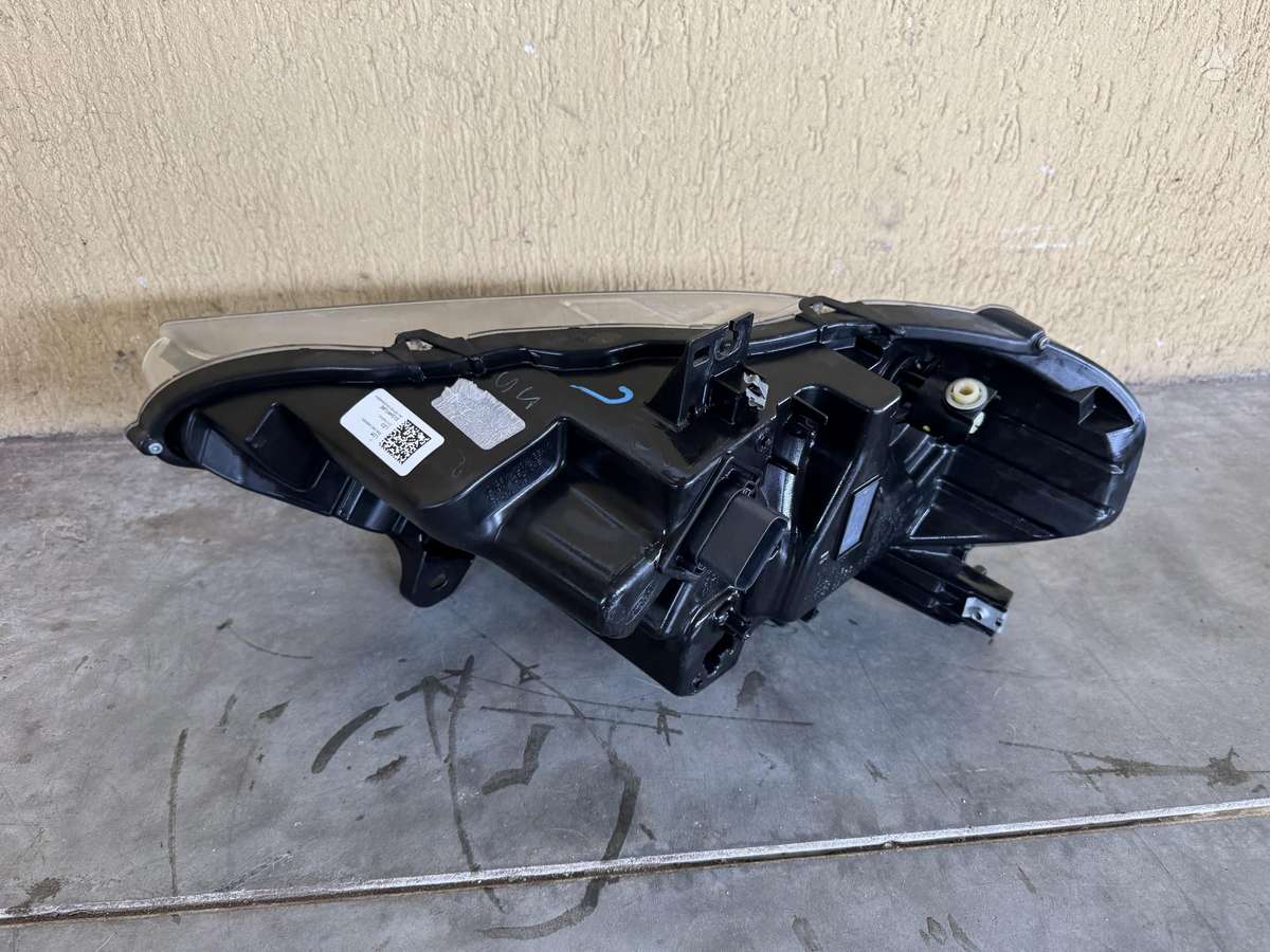 Ford Mustang детали кузова