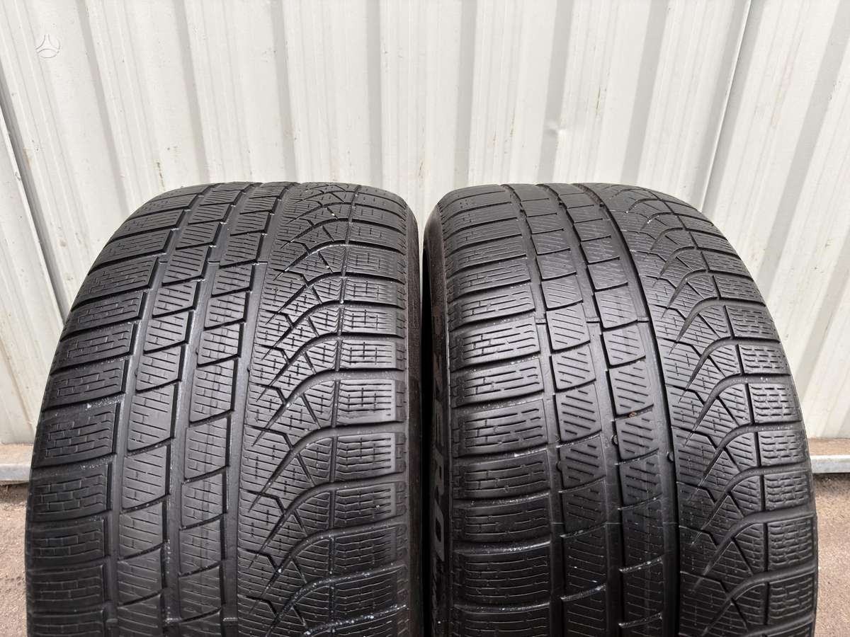 Pirelli Pzero Winter, winter 285/40 R20