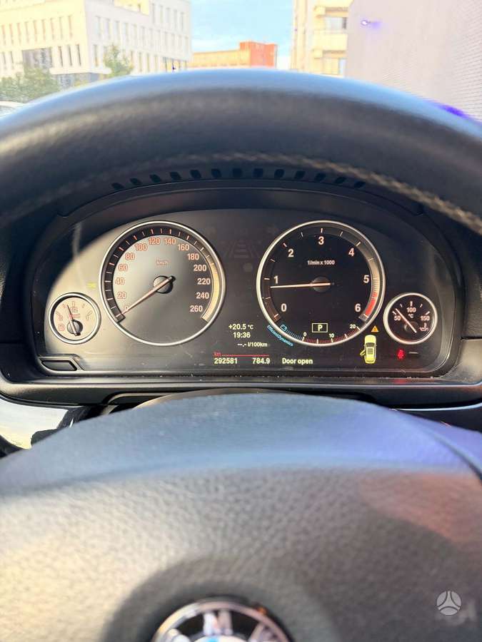 BMW 520, 2.0 l., Универсал