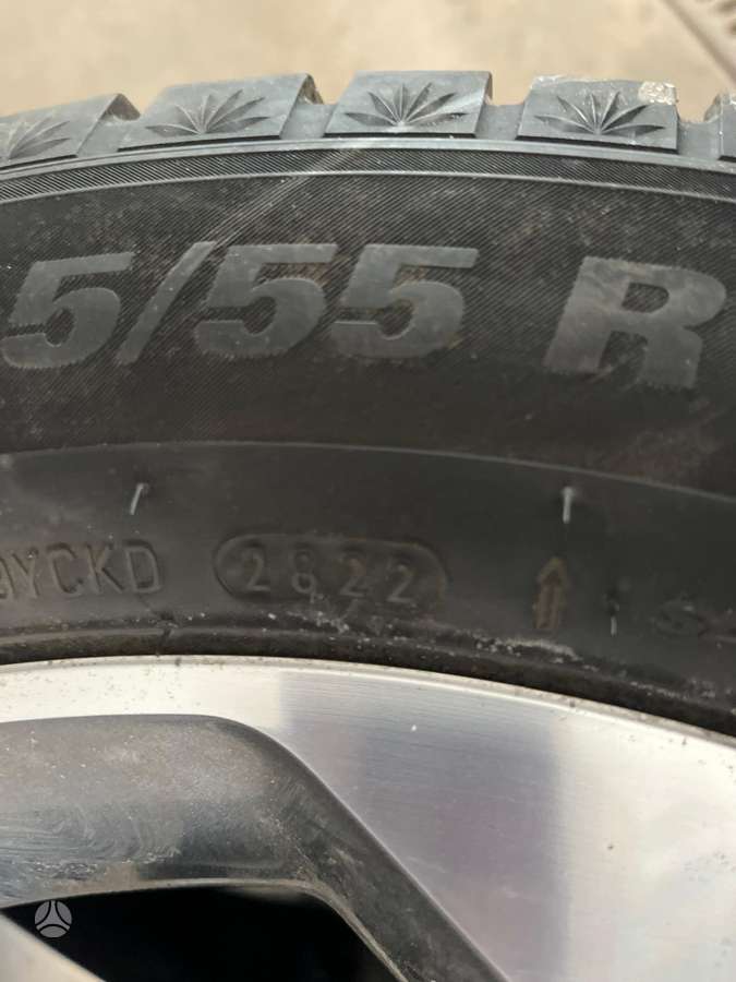 Ford, light alloy, R17