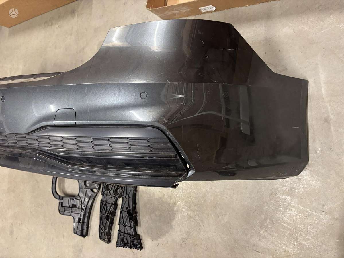 Audi A7 body parts