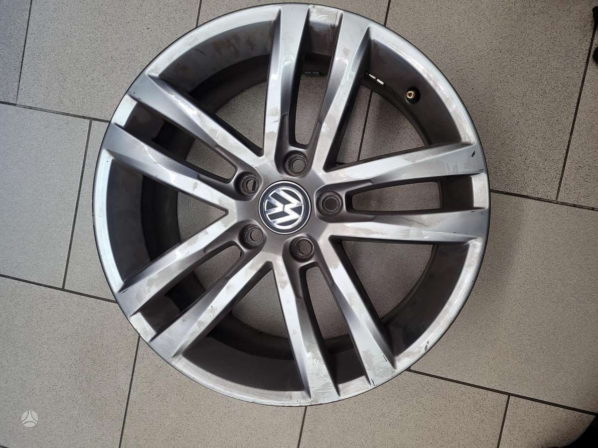 Volkswagen Passat, легкосплавные , R17