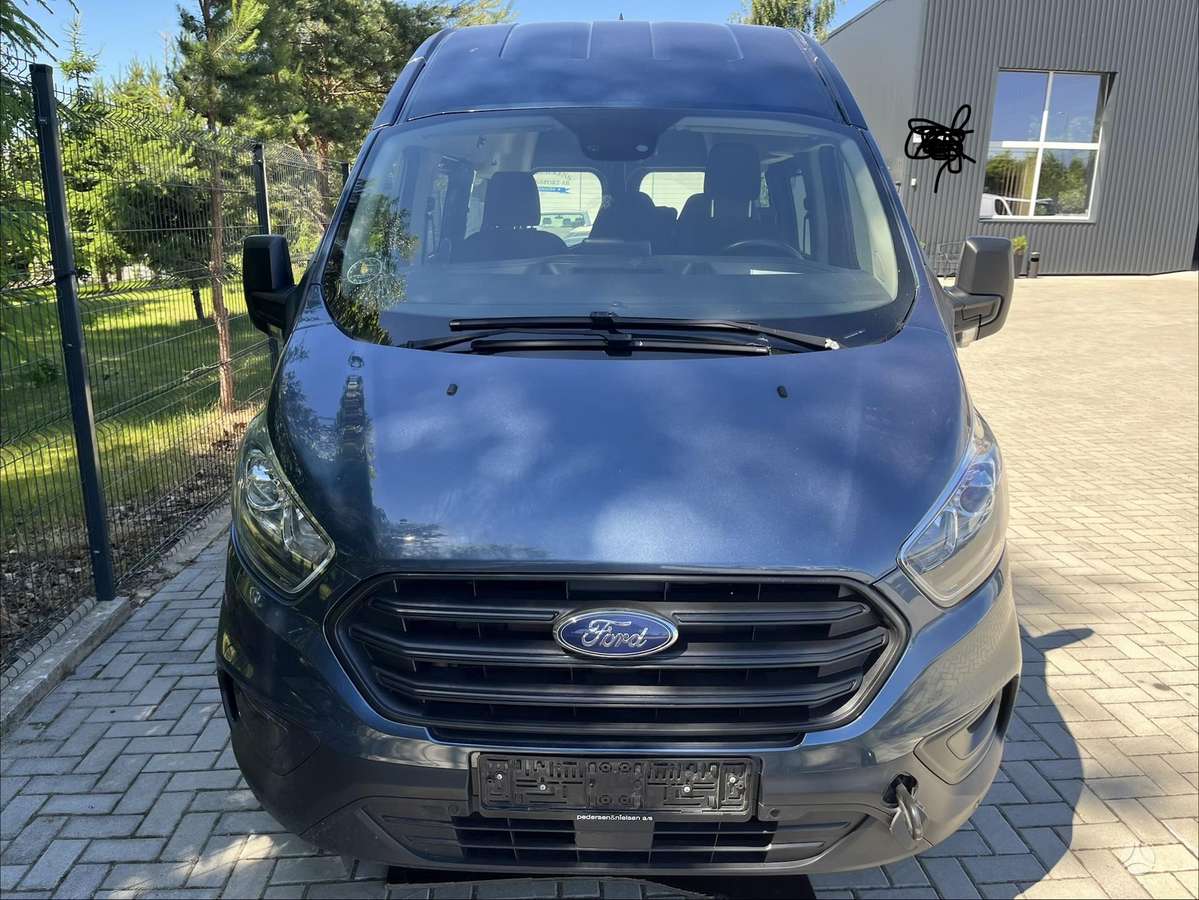Ford Transit Custom - 2