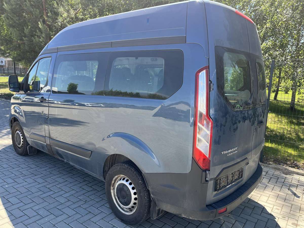 Ford Transit Custom - 3