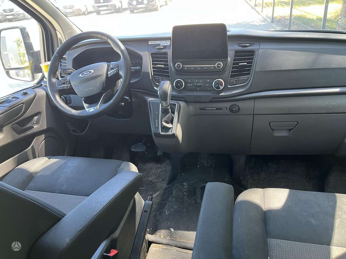 Ford Transit Custom - 4