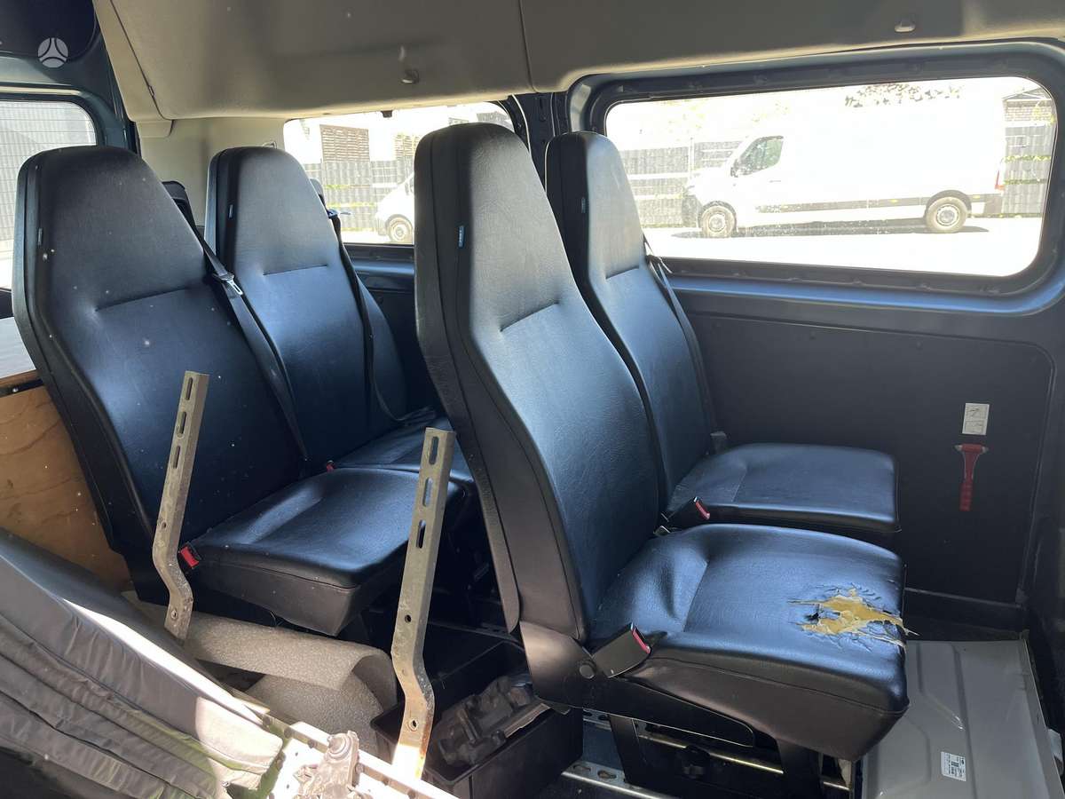 Ford Transit Custom - 5