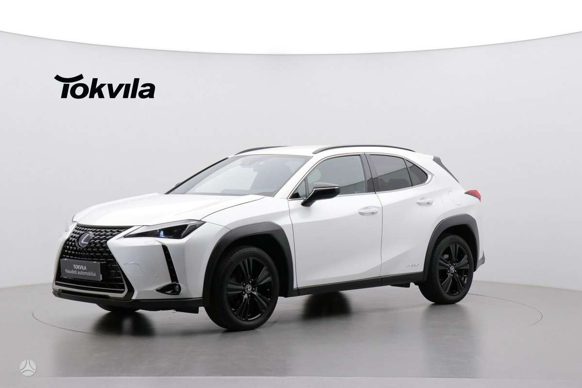 Lexus UX 250h - 1