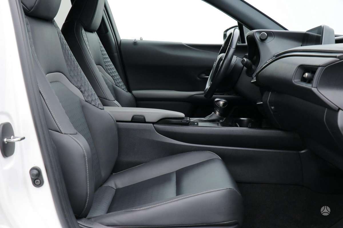 Lexus UX 250h - 9