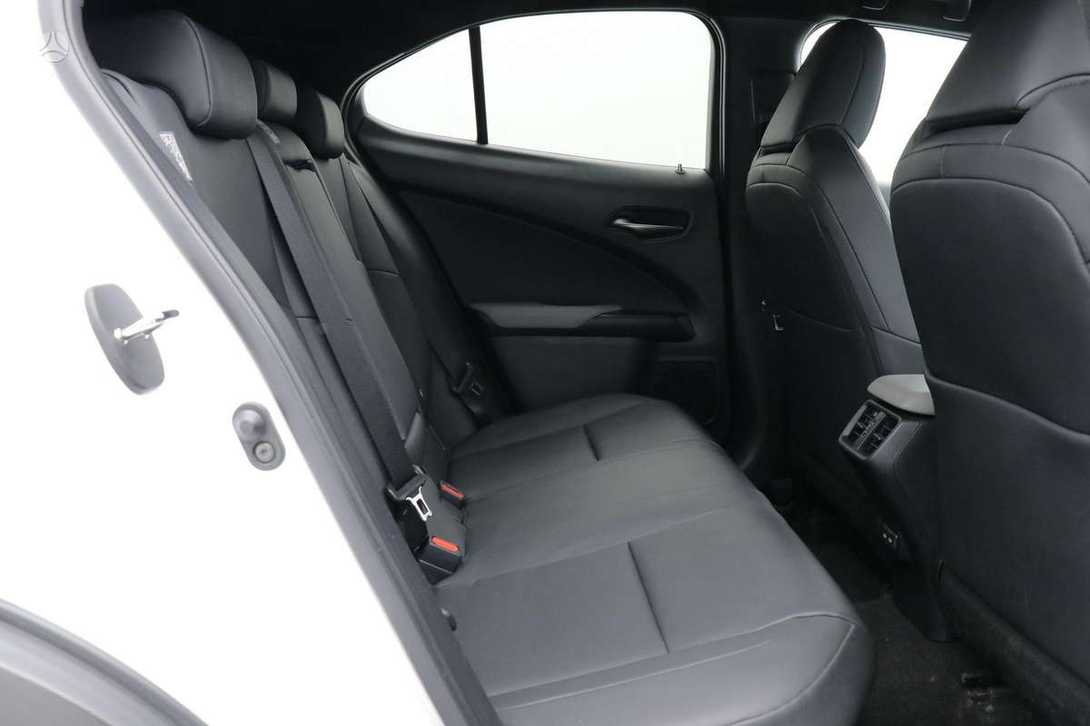 Lexus UX 250h - 10