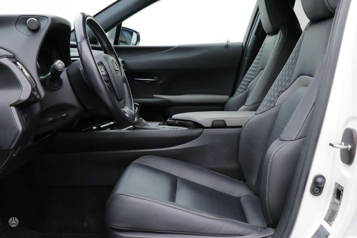 Lexus UX 250h - 12