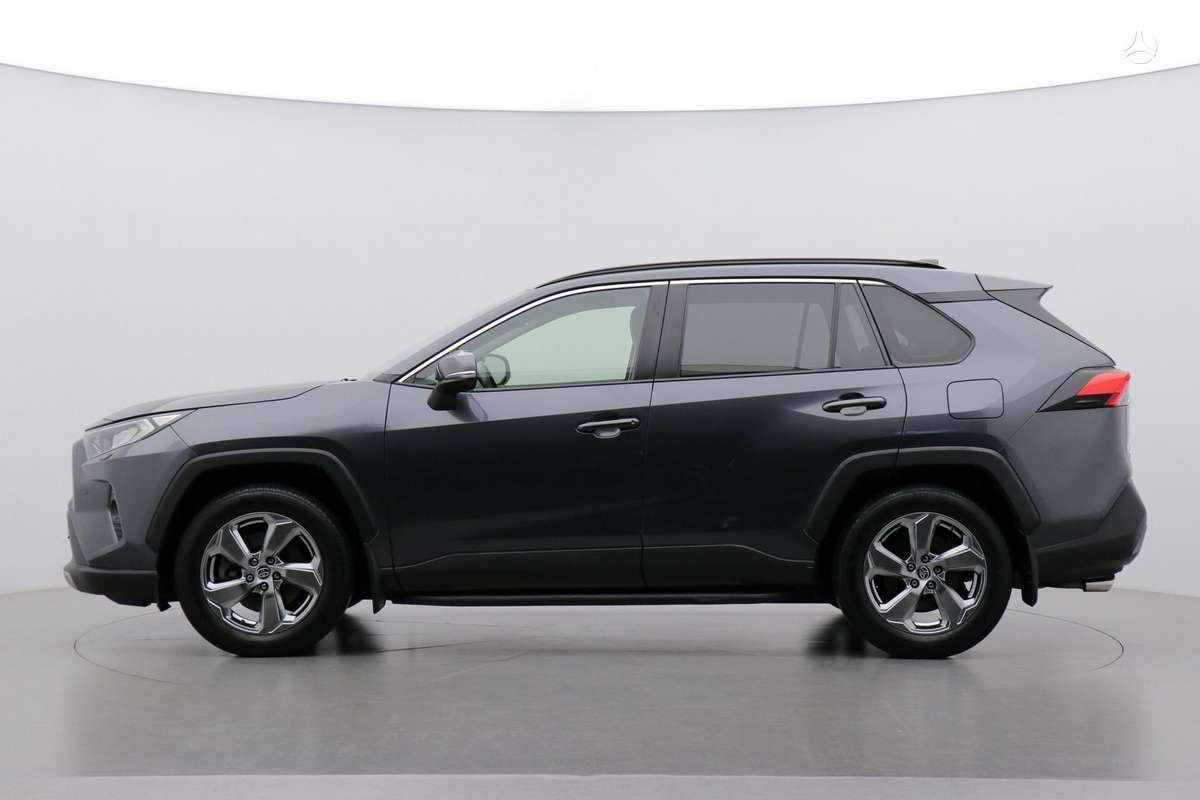 Toyota RAV4 - 4