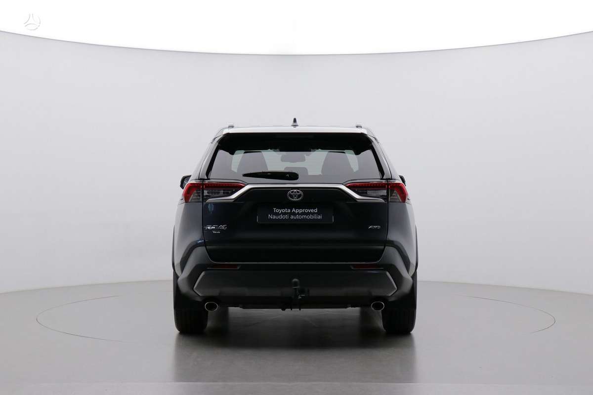 Toyota RAV4 - 5