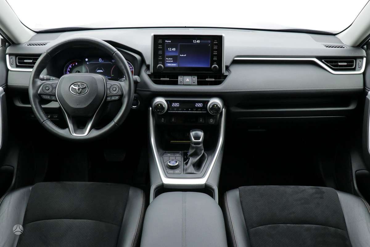 Toyota RAV4 - 7