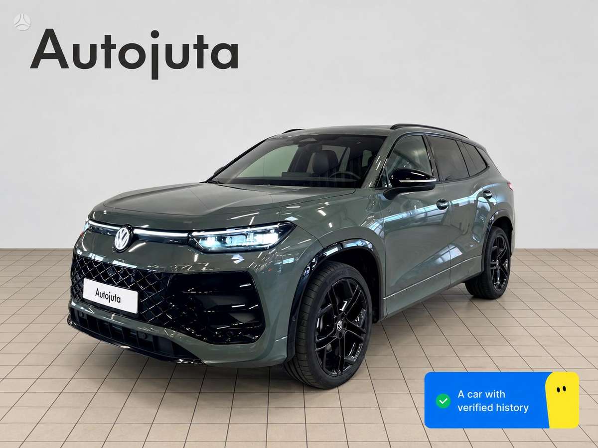Volkswagen Tayron - 2