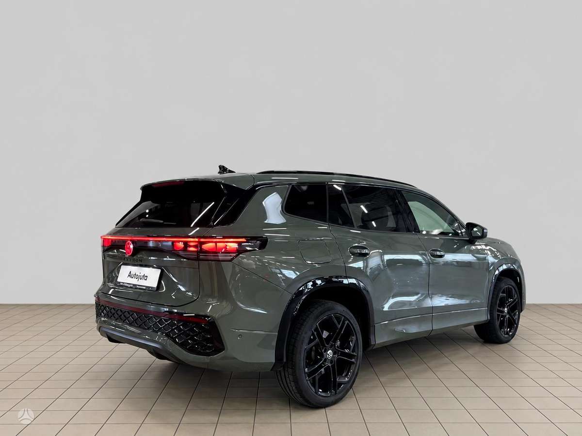 Volkswagen Tayron - 5
