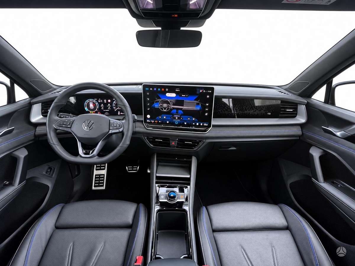 Volkswagen Tayron - 6
