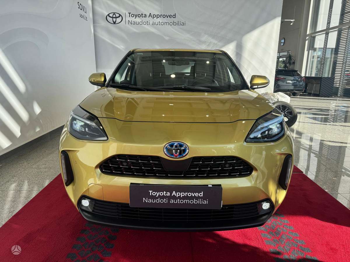 Toyota Yaris Cross - 3