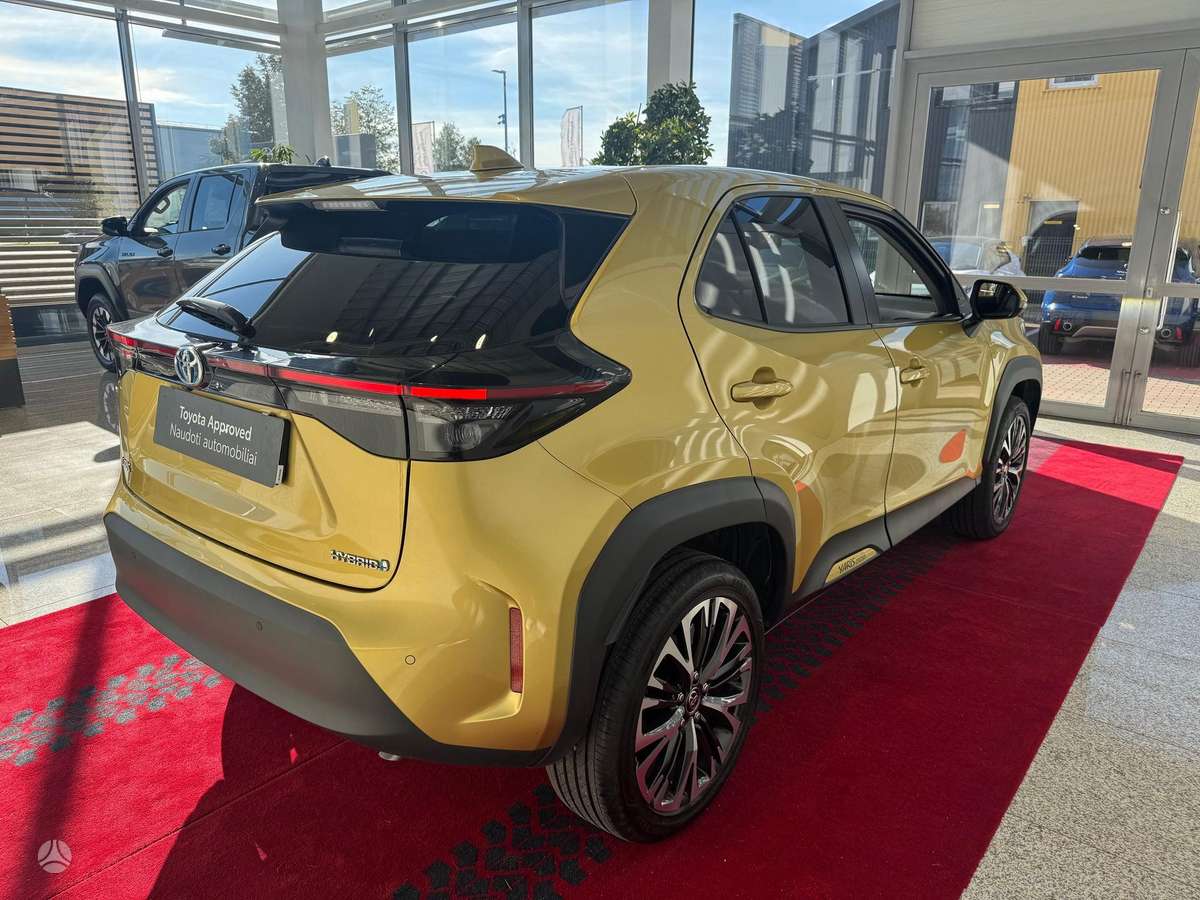 Toyota Yaris Cross - 5