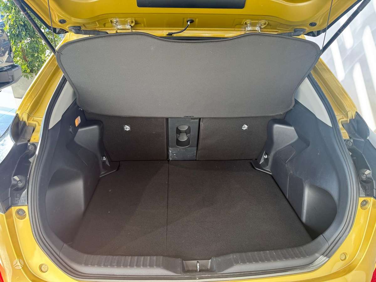 Toyota Yaris Cross - 7