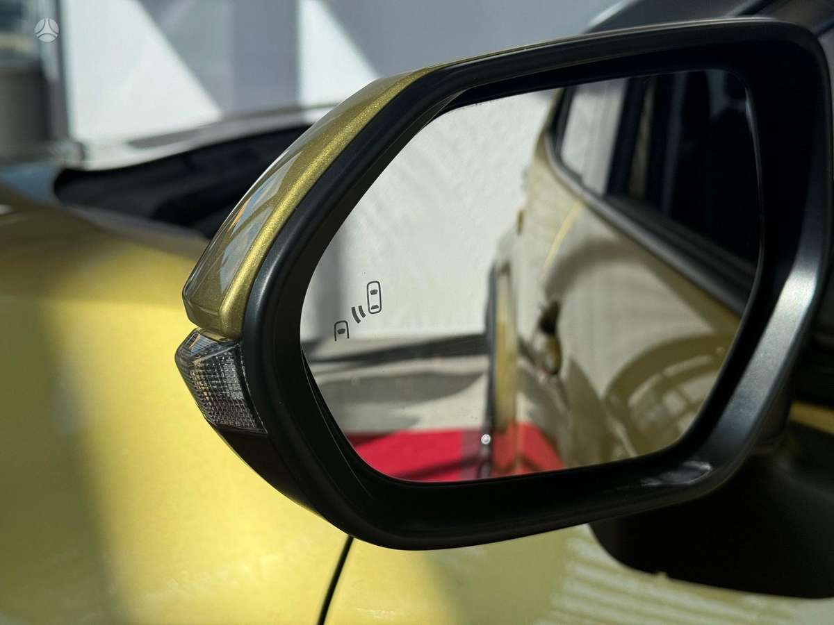 Toyota Yaris Cross - 8