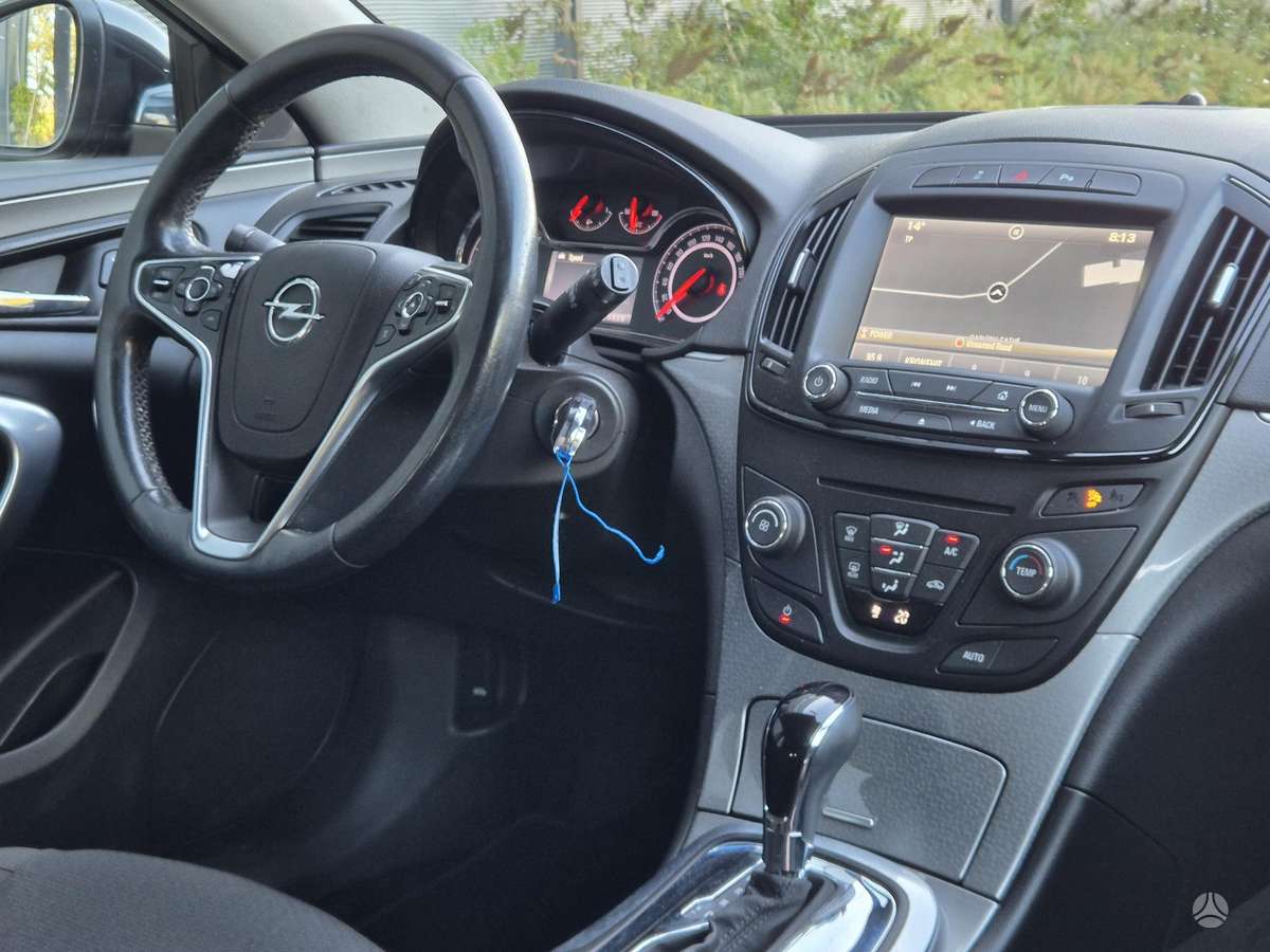 Opel Insignia, 1.6 l., Универсал