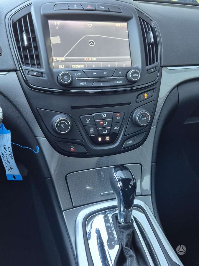 Opel Insignia, 1.6 l., Универсал