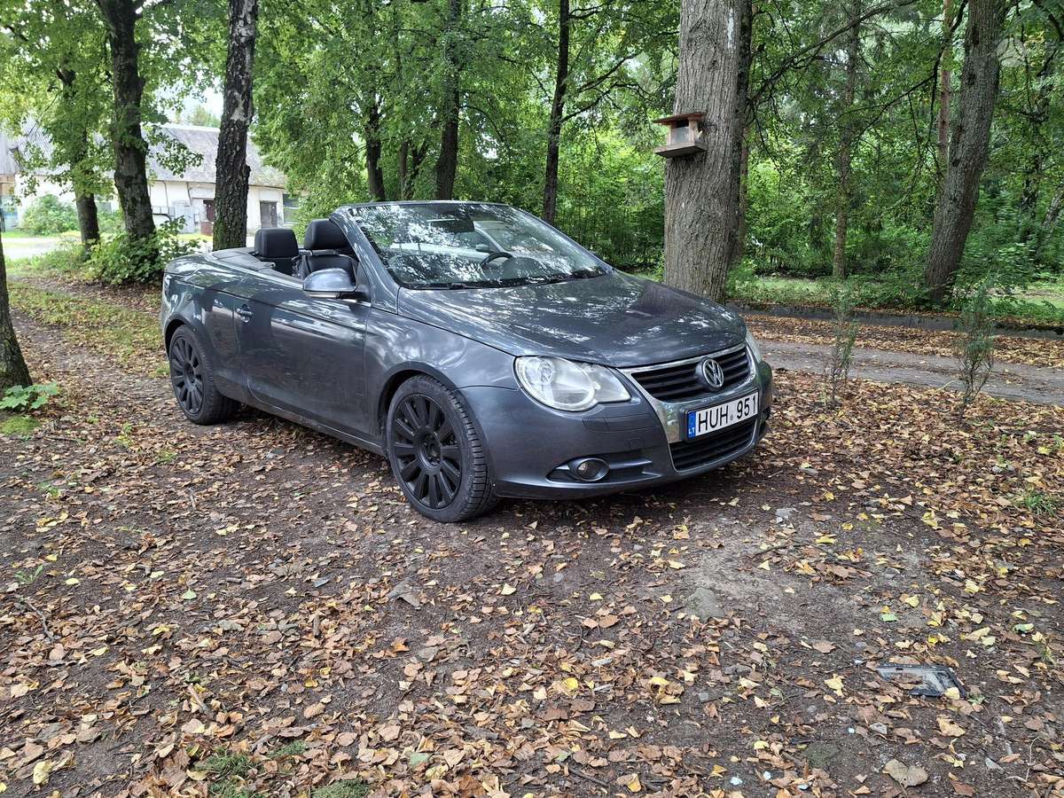Volkswagen Eos - 3
