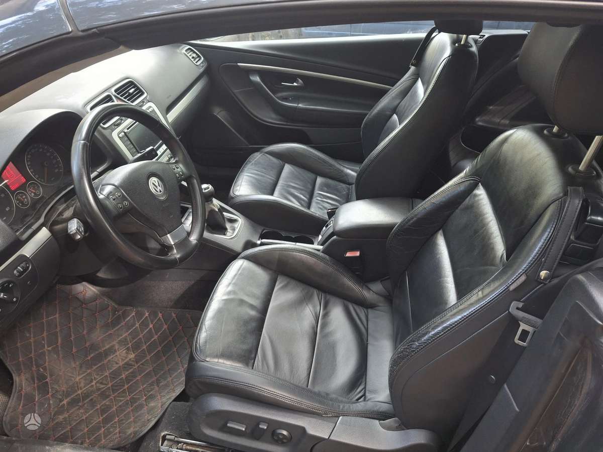 Volkswagen Eos, 2.0 l., Кабриолет