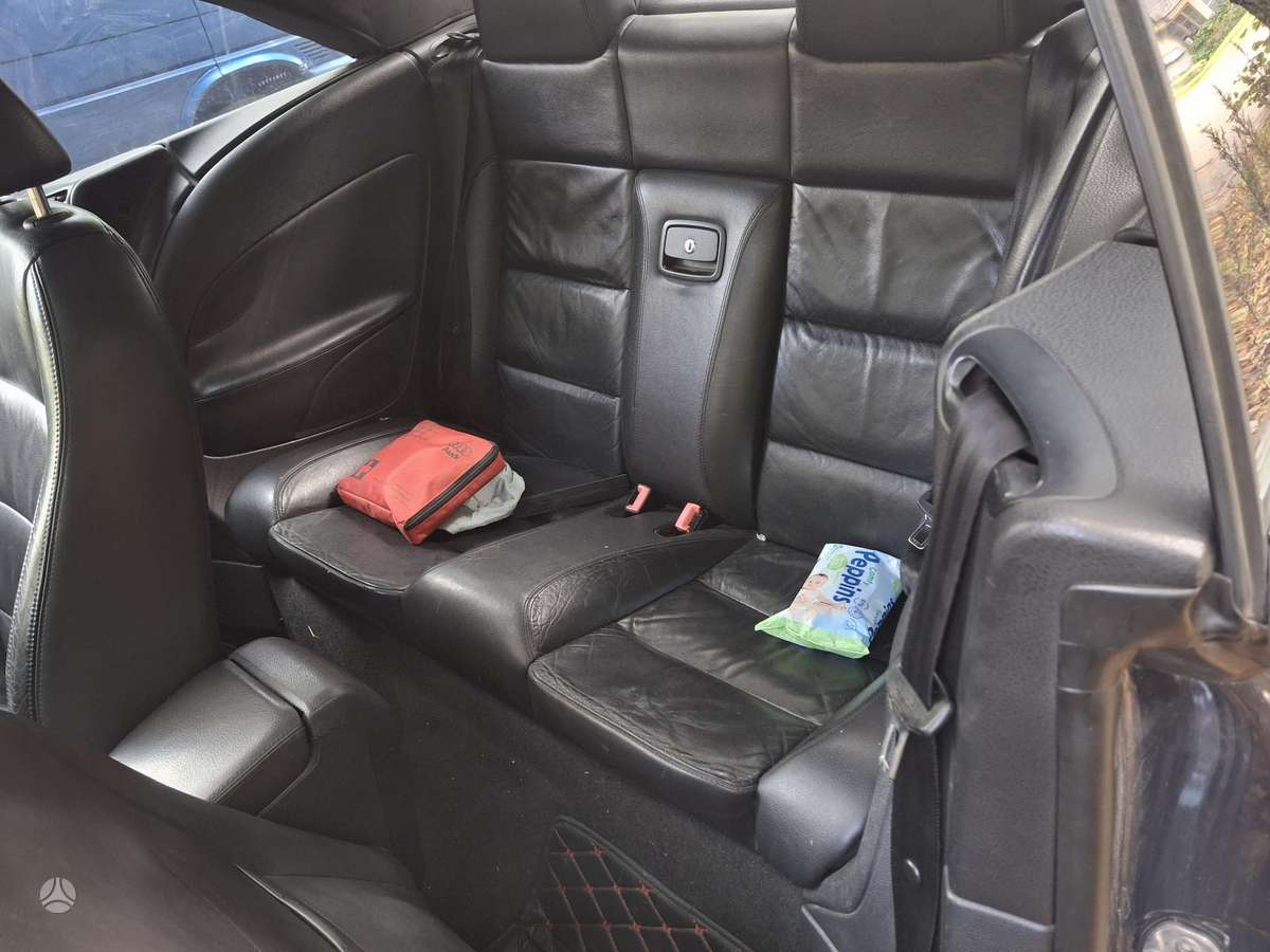 Volkswagen Eos, 2.0 l., Кабриолет