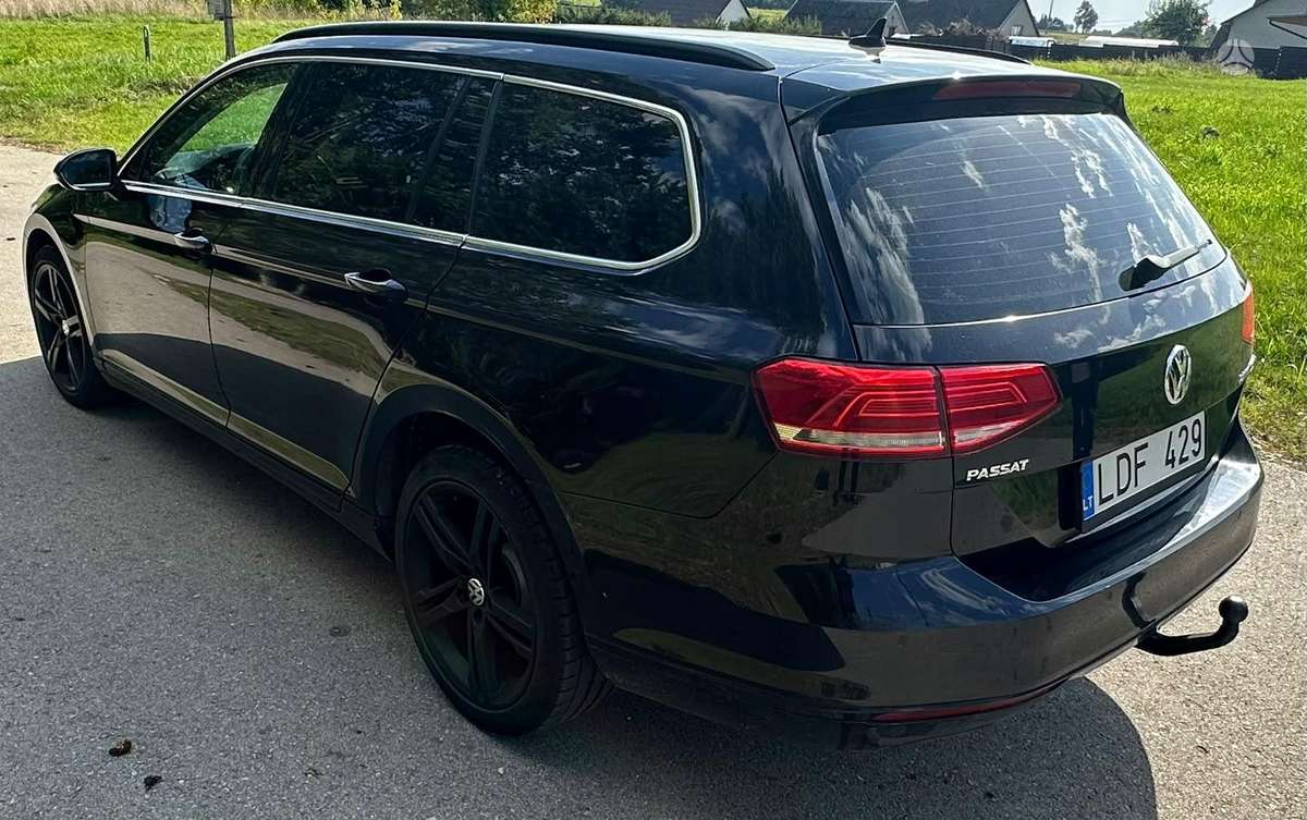 Volkswagen Passat - 5