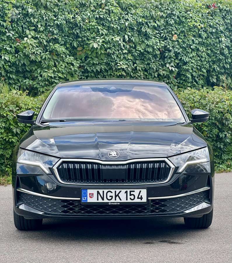 Skoda Octavia, hatchback
