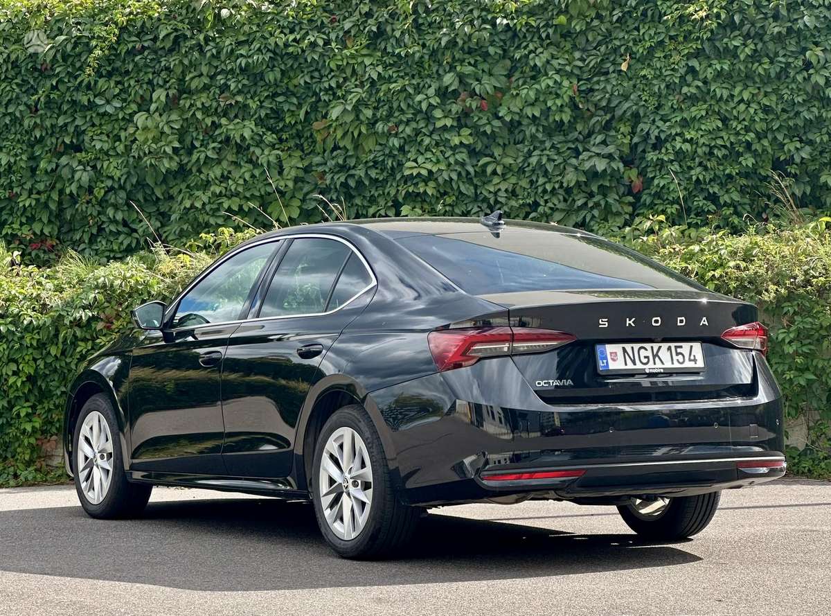 Skoda Octavia, hatchback