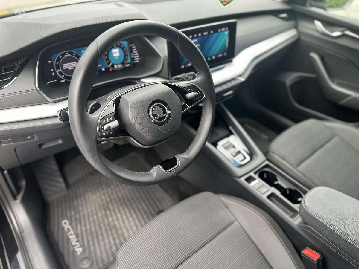 Skoda Octavia, hatchback