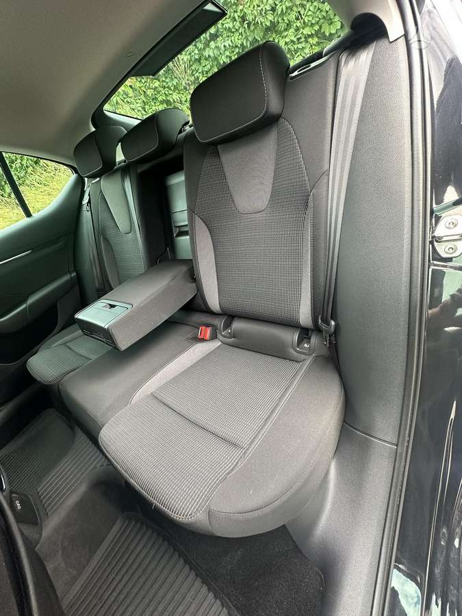 Skoda Octavia, hatchback
