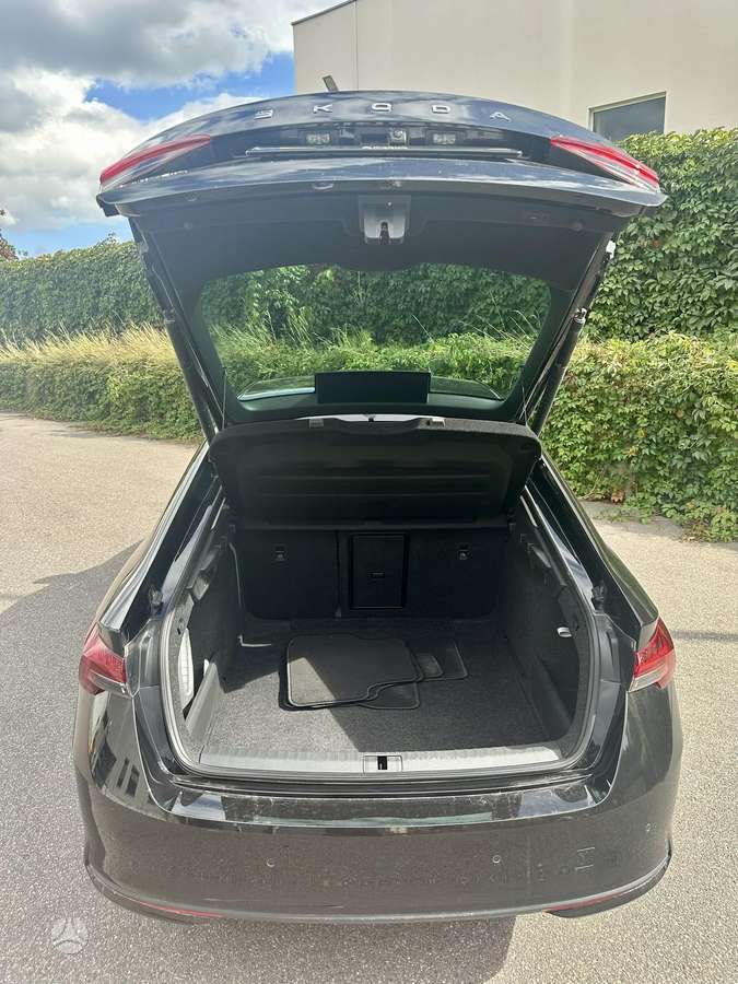 Skoda Octavia, hatchback