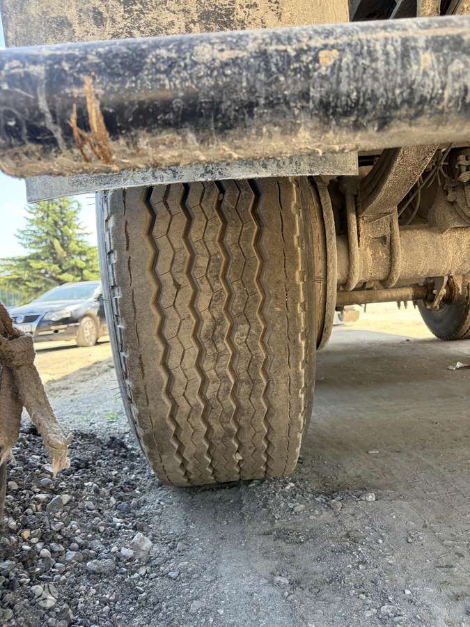 -Kita- Wilcox seadyke, dumper / tipper