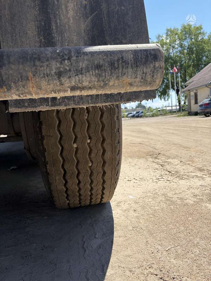 -Kita- Wilcox seadyke, dumper / tipper