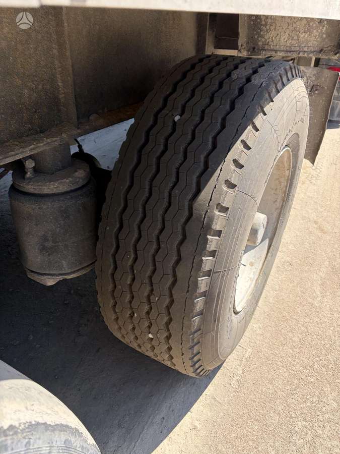 -Kita- Wilcox seadyke, dumper / tipper