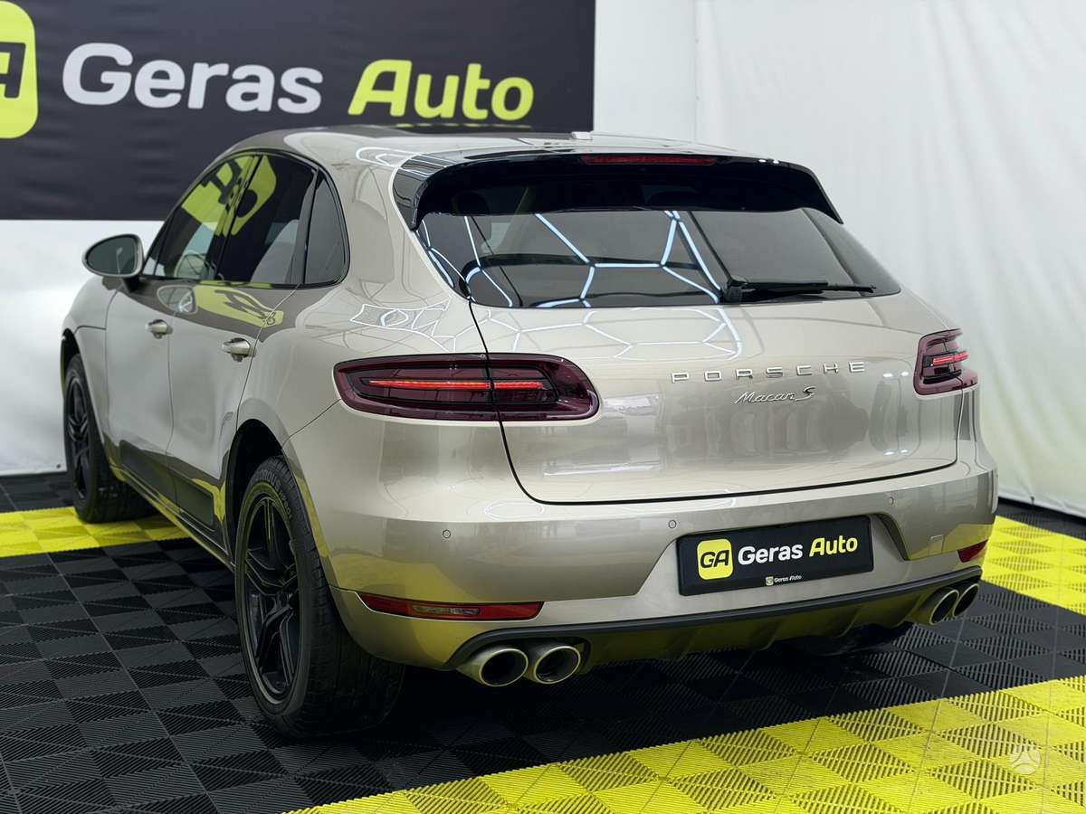 Porsche Macan - 6