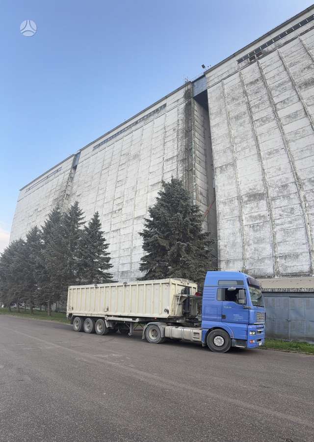 -Kita- Wilcox seadyke, dumper / tipper