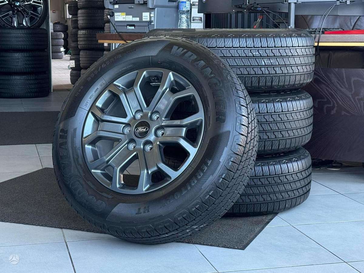 Ford RANGER V NAUJAS KOMPL., light alloy, R18