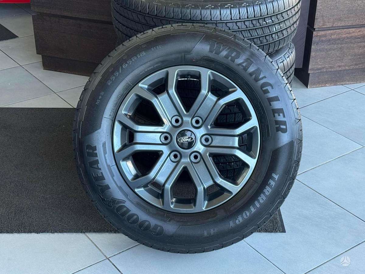Ford RANGER V NAUJAS KOMPL., light alloy, R18