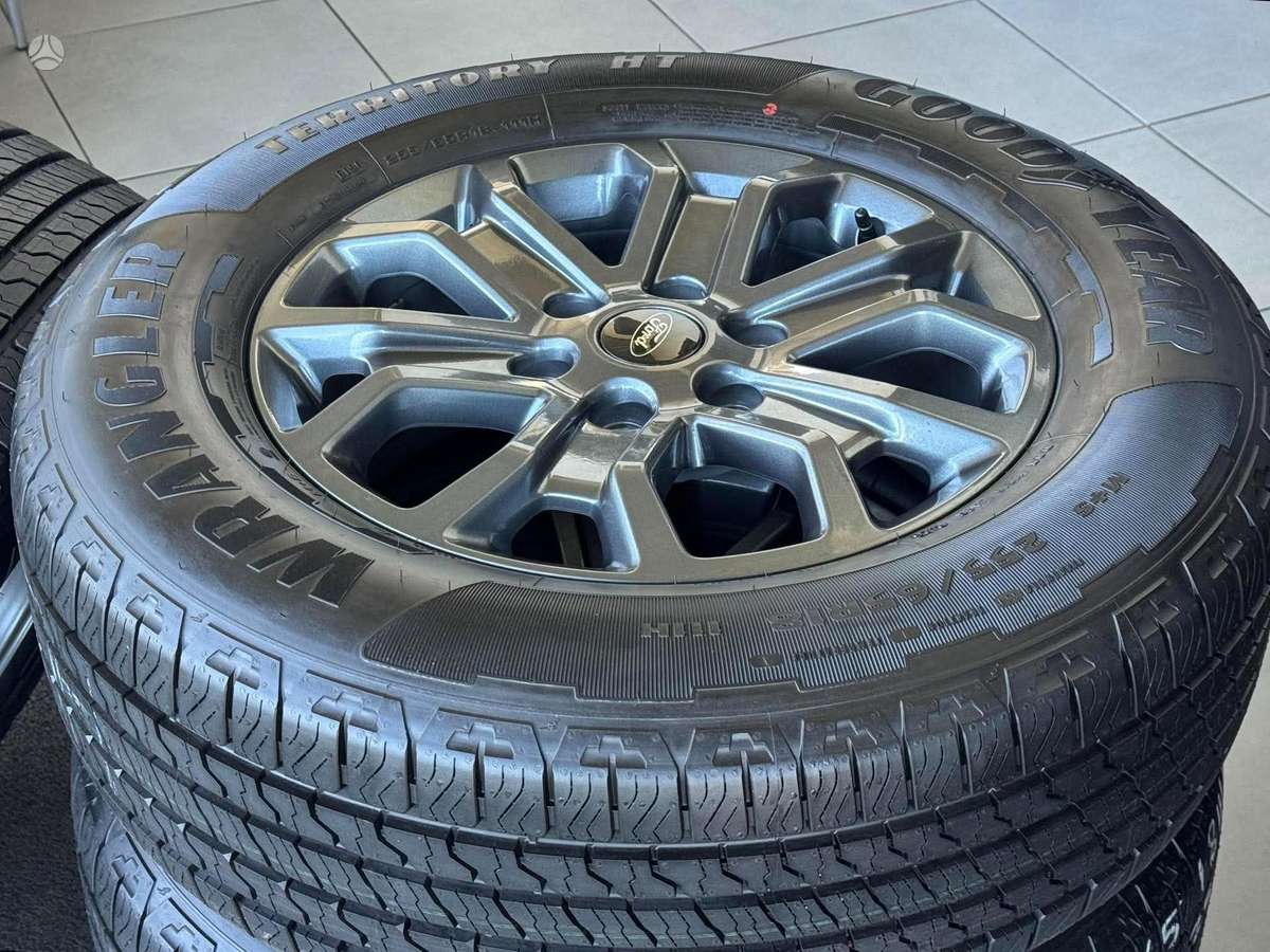Ford RANGER V NAUJAS KOMPL., light alloy, R18