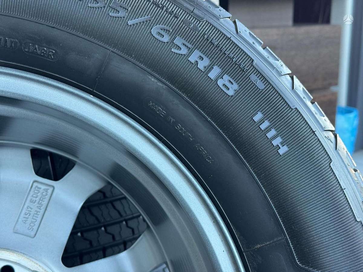 Ford RANGER V NAUJAS KOMPL., light alloy, R18