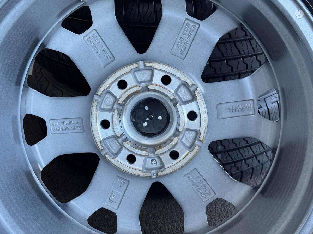 Ford RANGER V NAUJAS KOMPL., light alloy, R18